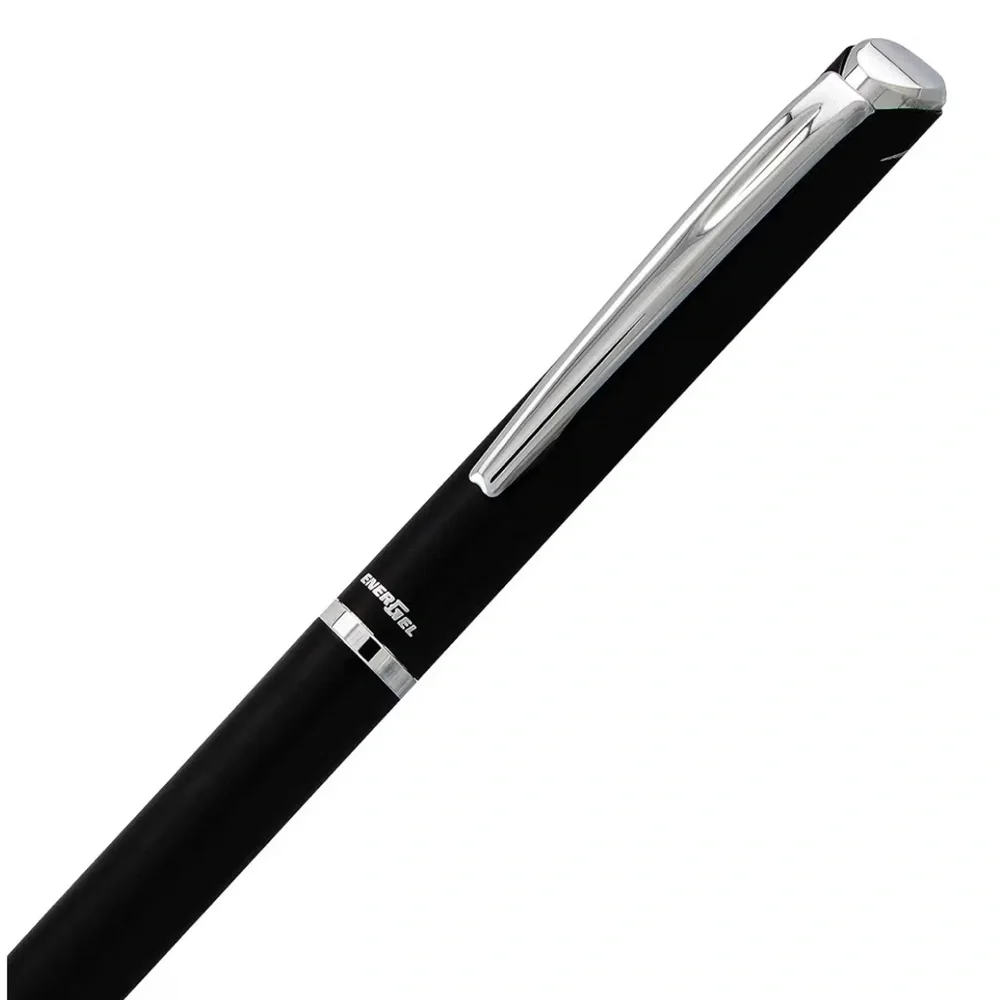Pentel EnerGel Black Ink Pen
